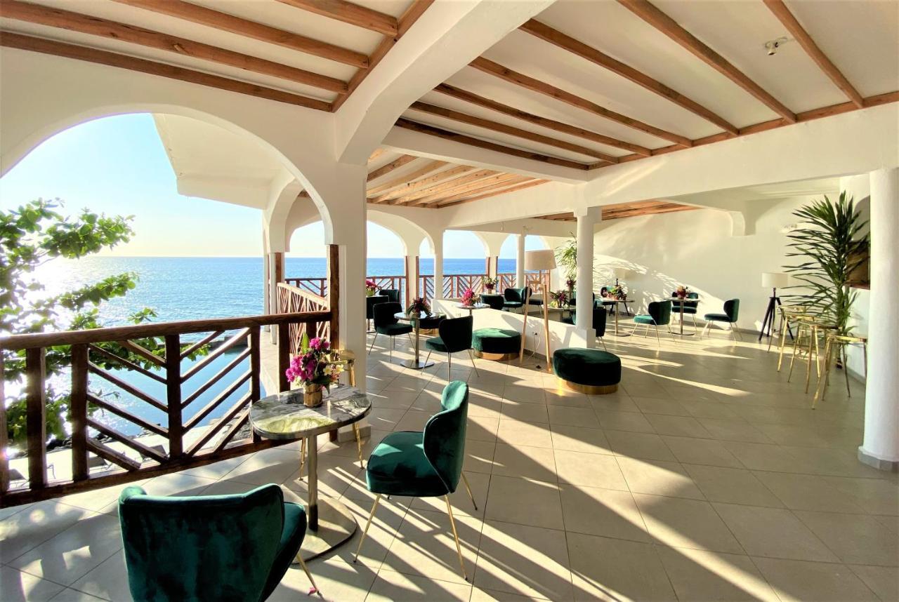 Al Camar Lodge Ndzaouze Exterior photo